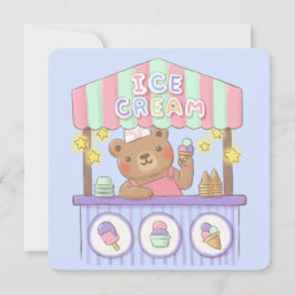 Teddy's IJssalon Kaart