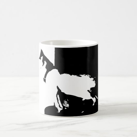 Teddy's Koffiemok (Center)