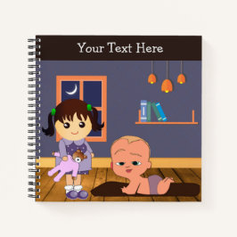 TeddyTots Notitieboek