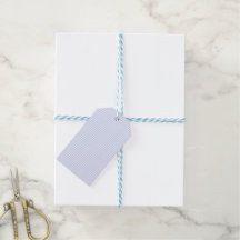 Teder Babyblauw Bleke Hemelblauw en Witte Streep
