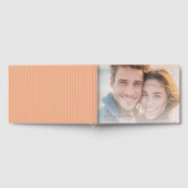 Teder Beige Realistisch Foto Gastenboek (Volledig)