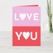 Teder Bericht Kaart (Voorkant)