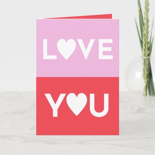 Teder Bericht Kaart (Voorkant)