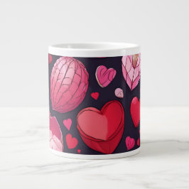 Teder Liefde |  Grote Koffiekop