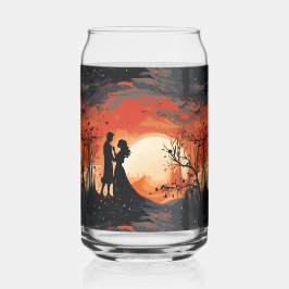 Teder Stel Blikvorm Glas