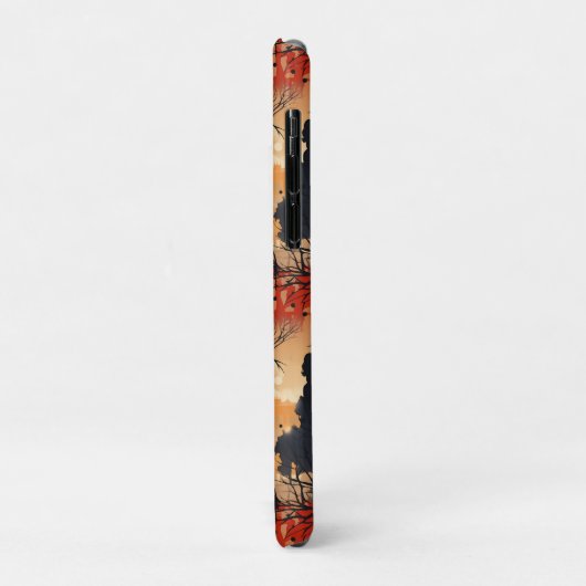 Teder Stel Case-Mate iPhone Case (Achterkant/links)