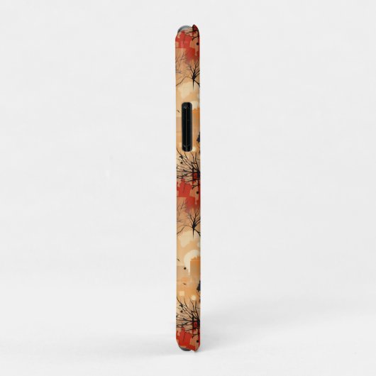 Teder Stel Case-Mate iPhone Case (Achterkant/rechts)
