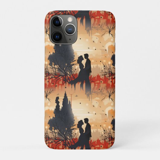 Teder Stel Case-Mate iPhone Case (Achterkant)