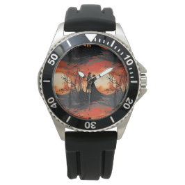 Teder Stel Horloge