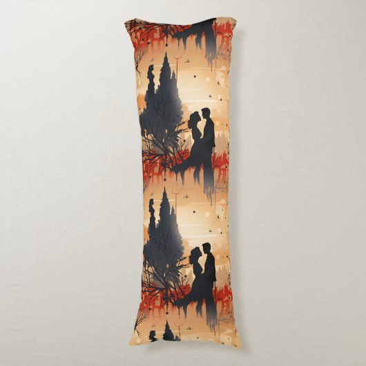 Teder Stel  Lichaamskussen (Voorkant Verticaal)