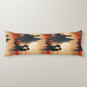 Teder Stel  Lichaamskussen (Voorkant)