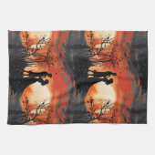 Teder Stel  Theedoek (Horizontaal)