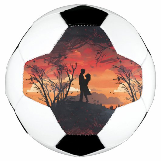 Teder Stel Voetbal (Voorkant)