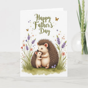 Teder vadersdag liefdeskaart kaart