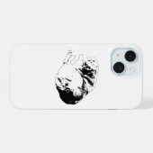 Tederheid, Dagelijkse Rust iPhone 15 Case (Achterkant horizontaal)