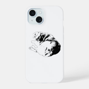 Tederheid, Dagelijkse Rust iPhone 15 Case