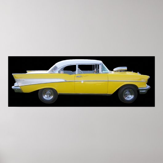 Ted's 57 poster (Voorkant)