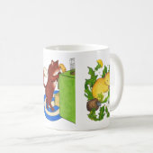 Ted's Regret Koffiemok (Voorkant rechts)