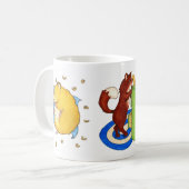 Ted's Regret Koffiemok (Voorkant links)