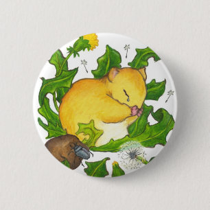 Ted's Regret Ronde Button 5,7 Cm