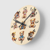 Teds Ronde Klok (Hoek)