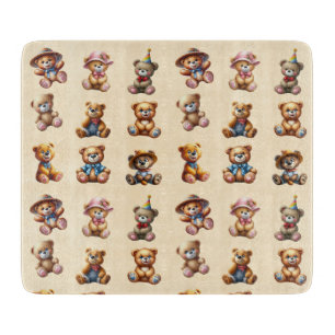Teds Snijplank