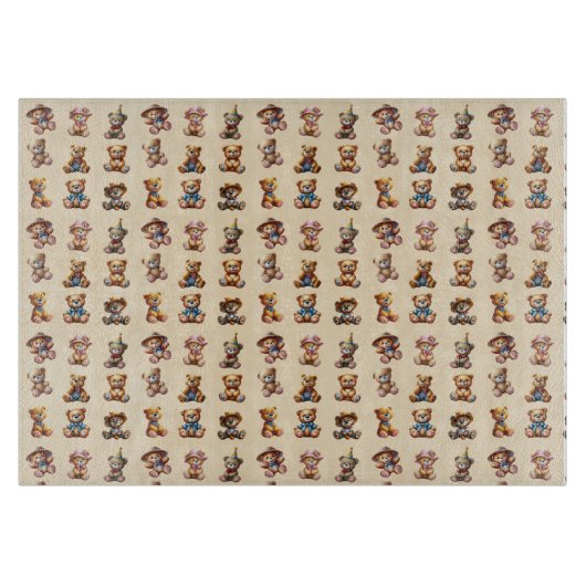 Teds Snijplank (Voorkant)