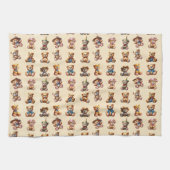 Teds Theedoek (Horizontaal)