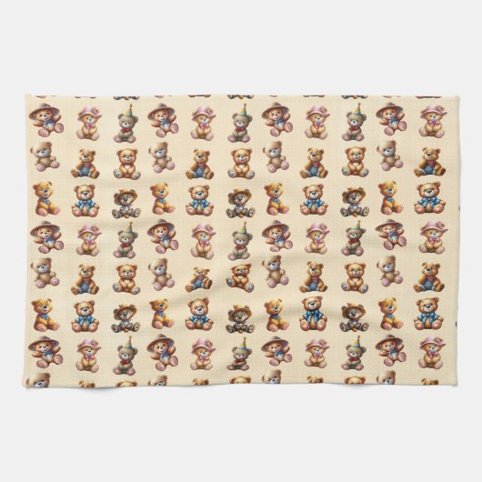 Teds Theedoek (Horizontaal)