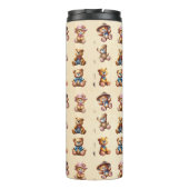 Teds Thermosbeker (Achterkant)