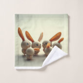 TEDY BAD HANDDOEK (Wasdoekje)