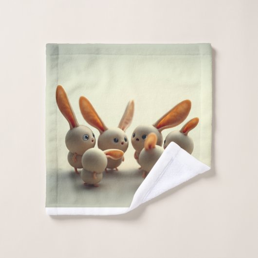 TEDY BAD HANDDOEK (Wasdoekje)