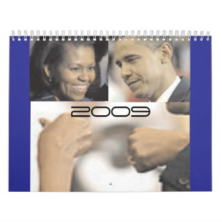 tee1, kalender 2009