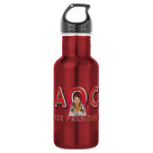 TEE AOC als President Waterfles (Voorkant)