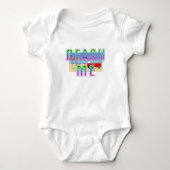 TEE Beach Me Romper (Voorkant)