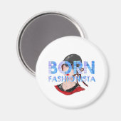 TEE Born Fashionista Magnet (Voorkant / Achterkant)