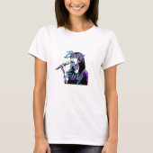 TEE Born to Sing T-shirt (Voorkant)