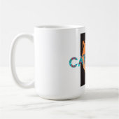TEE Catfisher Dames Koffiemok (Links)