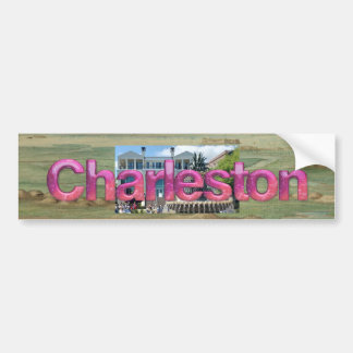 TEE Charleston Bumpersticker