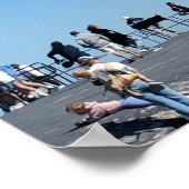 TEE Charleston Poster (Hoek)