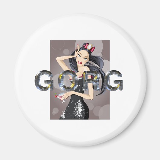 TEE Gorg Magnet (Voorkant)
