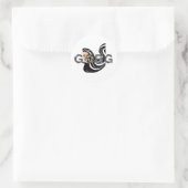 TEE Gorg Ronde Sticker (Tas)