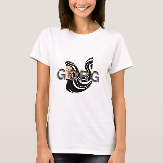 TEE Gorg T-shirt (Voorkant)