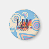 TEE I Am Bingeworthy Magneet (Voorkant)