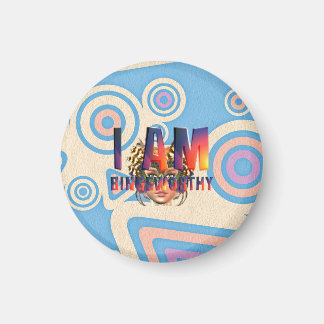 TEE I Am Bingeworthy Magneet