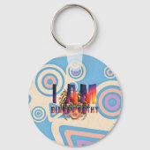 TEE I Am Bingeworthy Sleutelhanger (Voorkant)