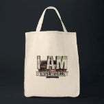 TEE I Am Bingeworthy Tote Bag<br><div class="desc">You may binge watch your favorite shows,  but don't forget that favorite someone next to you.  I Am Bingeworthy slogan and design on tote bags,  t-shirts,  stickers,  and other gifts for those that think they deserve the same attention.</div>