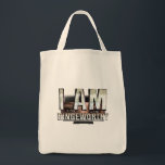 TEE I Am Bingeworthy Tote Bag<br><div class="desc">You may binge watch your favorite shows,  but don't forget that favorite someone next to you.  I Am Bingeworthy slogan and design on tote bags,  t-shirts,  stickers,  and other gifts for those that think they deserve the same attention.</div>