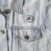 TEE Ik ben Bingeworthy Ronde Button 3,2 Cm (In situ)