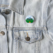 TEE Kampeerders Slaap Slogan Ronde Button 3,2 Cm (In situ)